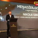 Nikola Ujkić dobitnik priznanja „Menadžer godine u malim preduzećima“