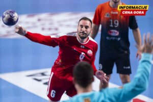 Pravi derbi i 70 minuta uzbuđena: Lovćen u novom finalu nakon pobjede nad Rivijerom