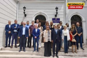 Donijet novi statut Univerziteta Crne Gore, Svetlana Perović imenovana za rektorku