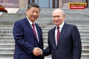 Putin i Si Đinping pohvalili napredak strateških odnosa Rusije i Kine