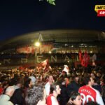 Arsenal zakazao proslavu nakon osvojenja titule Lige prvaka