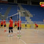 Stigao Zvicer, odbojkaši kompletni, Jevtić: Imamo obavezu prema državi i grbu da napredujemo