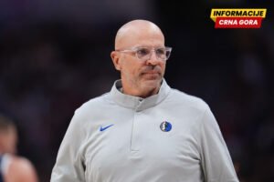 Džejson Kid nije više trener Dalasa