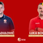 Balša Radulović novi selektor juniora, Luka Bogojević vodi pionirke Crne Gore