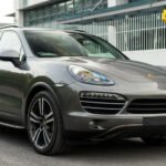 Apelacioni sud potvrdio trajno oduzimanje 'Porsche Cayenne'