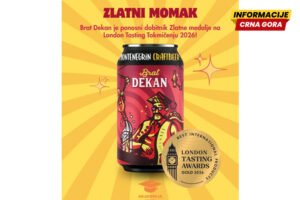 Zlatni momak – Brat Dekan osvojio London