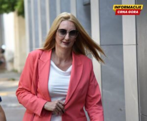 Perović će morati da vrati 58.539 eura: Potvrđena presuda po tužbi države protiv bivše šefice ASK-a
