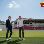 One sponzorski podsticava razvoj stadiona u Cetinju na jubilej nezavisnosti