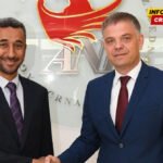 Janović i novi ambasador UAE razgovaraju o saradnji