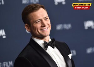 Taron Edžerton zaslužan za povratak pjesme "Go" na top listama