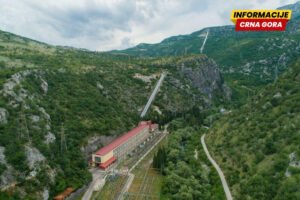 Novi agregat A8 neće biti u radu 2027. godine: EPCG još ocjenjuje ponude iz EU za modernizaciju “Perućice“