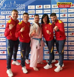 Mijač i Damjanović napadaju bronzu u Frankfurtu
