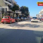 Asfaltiranje u Ulcinju: Radovi u užem gradu nebitni za praznik