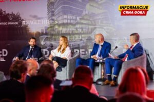 ALK Group na RE:D konferenciji: Infrastruktura i investicije ključ razvoja Crne Gore