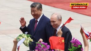 Putin u Kini: ‘Nova faza prijateljstva’