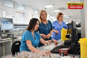 CKLD postaje prva akreditovana laboratorija za sekundarni i tercijarni nivo zdravstvene zaštite
