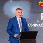 Petar Veličković: „Menadžer godine u srednjim preduzećima“, Odlukom Upravnog odbora Asocijacije menadžera Crne Gore