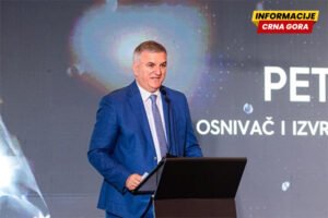 Petar Veličković: „Menadžer godine u srednjim preduzećima“, Odlukom Upravnog odbora Asocijacije menadžera Crne Gore