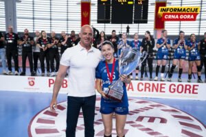 Budućnost osvojila trofej pobjedom protiv Budućnosti