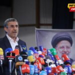Izrael i SAD planirali da dovedu Ahmadinedžada na čelo Irana