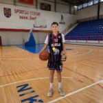 Sava Mijatović, 12-godišnjak iz Slavije, pronađe mjesto u idealni tim fajnl-fora