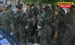 Kako je drama na Cetinju u maju 1999. otvorila put za 21. maj 2006.