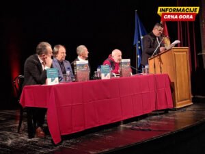 Veče posvećeno Draganu Kujoviću: “Profesor, filozof i državnik, koji je živio ideju nezavisne Crne Gore”