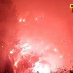 Pogledajte bakljadu na Sastavcima u Podgorici povodom Dana nezavisnosti