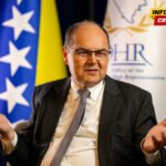 Kristijan Šmit za DW: Pitanje je da li želimo da nastavimo s Dejtonom