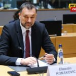 Konaković podnio krivične prijave protiv zamjenika ministra bezbjednosti i direktora UIO