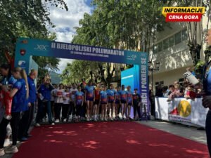 Održani drugi bjelopoljski maraton i ulična trka „Istrči i pokreni se”
