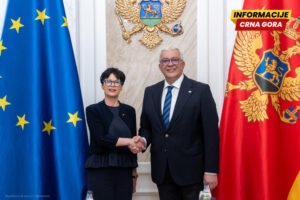 Kos: Evropska budućnost Crne Gore treba da prevaziđe partijske podjele