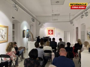 Izložbom „Tragovima stvaralaštva“ JU Muzeji i galerije Budve obilježila dvije decenije nezavisnosti Crne Gore