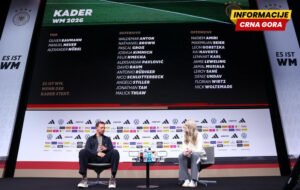 Nojer “jedinica” na Mundijalu, Nagelsman objavio spisak Njemačke