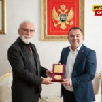 Medaljon Ivana Crnojevića za Dina Merlina