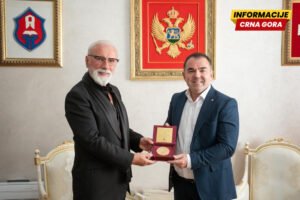 Medaljon Ivana Crnojevića za Dina Merlina