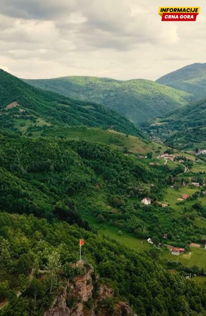Bijelo Polje: Otvorena šumska eko-staza “Vrnjik”