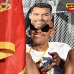 Prvi fanovi Rikija Martina već zauzeli pozicije najbliže bini uoči koncerta
