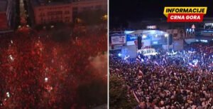 Dvije decenije nezavisnosti, u praksi kvalifikovana i kao privatna, partijska i država zarobljenih institucija