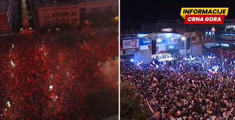 Dvije decenije nezavisnosti, u praksi kvalifikovana i kao privatna, partijska i država zarobljenih institucija