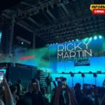 Prekinut koncert Rikija Martina, bačen suzavac