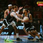 Partizan brani ABA titulu: “Crno-bijeli” dobili Zvezdu u gostima nakon 11 godina