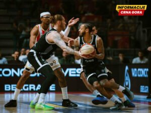 Partizan brani ABA titulu: “Crno-bijeli” dobili Zvezdu u gostima nakon 11 godina