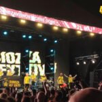 Dubioza kolektiv napravio spektakl u Baru