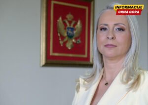 Direktorica ASK-a Kristina Braletić za "Informacije CG": Odlučivaćemo po zakonu, bez obzira na posljedice
