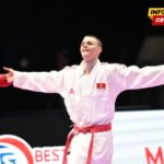 Vojinović prvi do medalje u Frankfurtu, diskvalifikacijom Ahmedova ne mora da čeka mečeve za bronzu