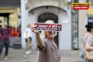 AP: Studenti se pripremaju za skup na Slaviji, očekuju se hiljade ljudi iz cijele Srbije u Beogradu