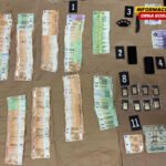 Policija u Ulcinju prekupe četvoricu razbojnika sa iznose od 100.000 eura