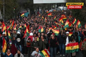 Zašto gori Bolivija