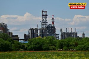 Eksplozija u pogonu MOL-a u Mađarskoj, jedan poginuo, sedam povrijeđeno